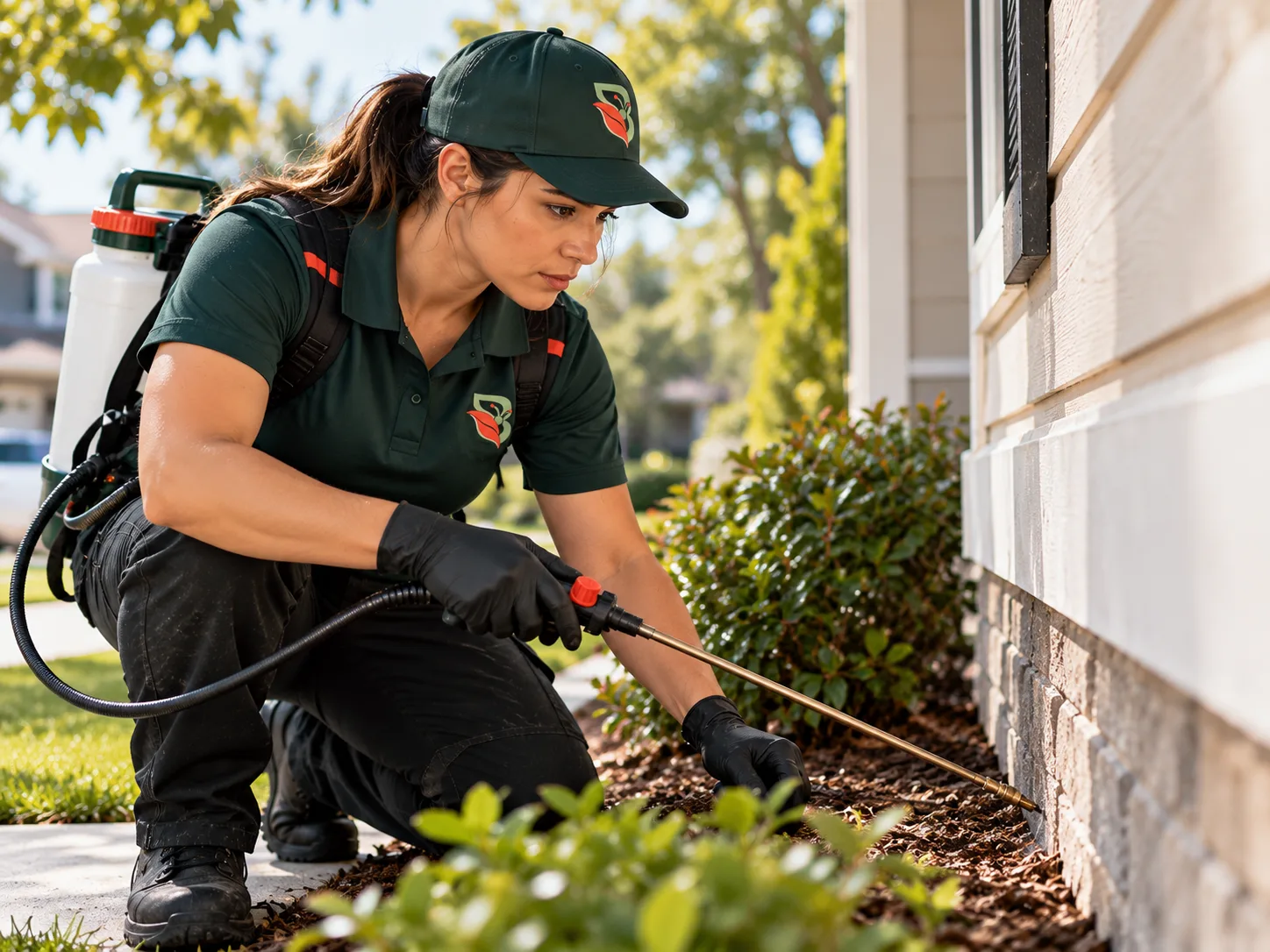Pest Control company in Robbins, TN
