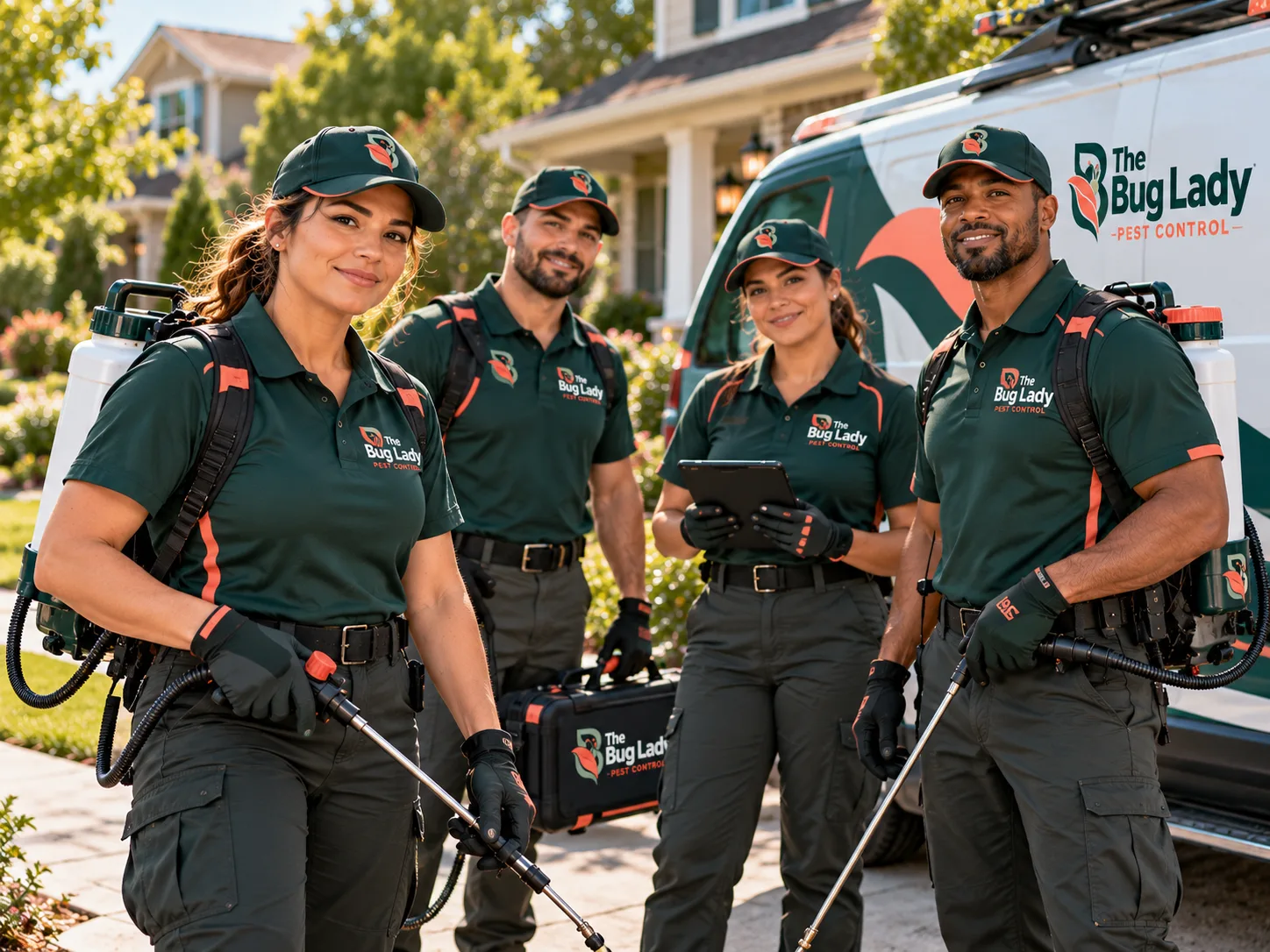 Pest Control in Robbins, TN near me